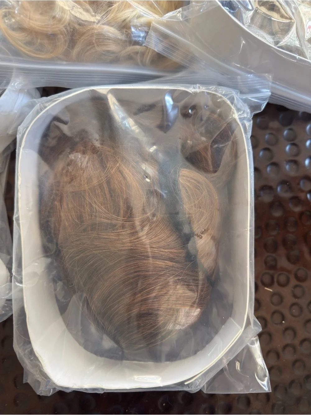 N/A seven wigs